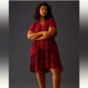 Worn Once Anthropologie Dress